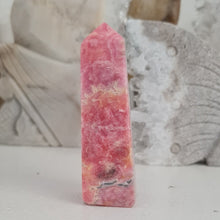 Load image into Gallery viewer, Rhodochrosite Tower
