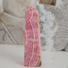 Load image into Gallery viewer, Rhodochrosite Tower
