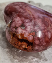 Load image into Gallery viewer, Ocean Jasper Puffy Heart
