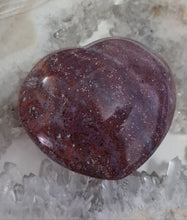 Load image into Gallery viewer, Ocean Jasper Puffy Heart
