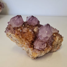 Load image into Gallery viewer, Dark Amethyst Spirit Quartz
