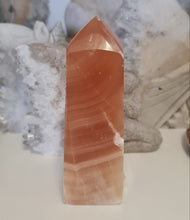 Load image into Gallery viewer, Honeycomb Calcite Tower
