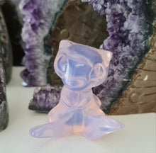 Load image into Gallery viewer, Pink Opalite Pokemon Figerine
