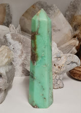 Load image into Gallery viewer, Chrysoprase Tower
