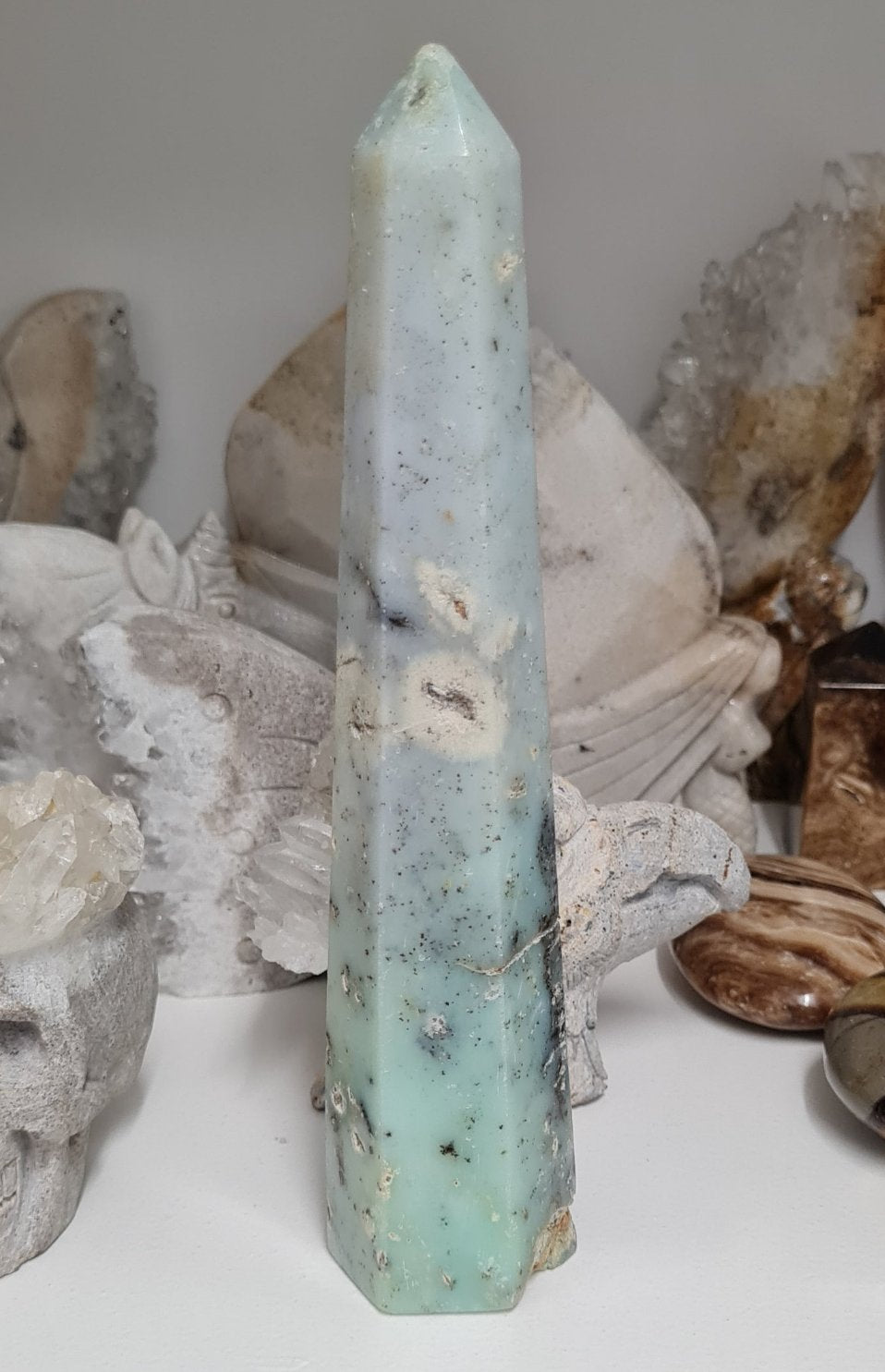 Chrysoprase Tower