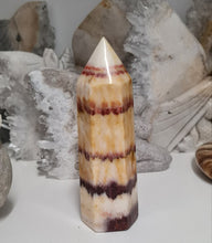 Load image into Gallery viewer, Rainbow Calcite Tower
