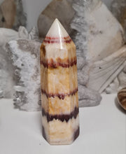 Load image into Gallery viewer, Rainbow Calcite Tower
