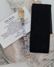 Load image into Gallery viewer, Healing Wand - Well-Being (Anti-Depression)
