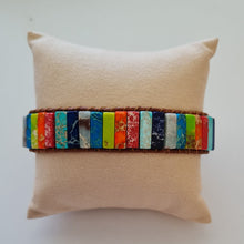 Load image into Gallery viewer, Chakra Energy Bracelet
