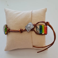 Load image into Gallery viewer, Chakra Energy Bracelet

