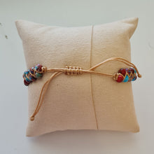 Load image into Gallery viewer, Passion Heart Friendship Bracelet
