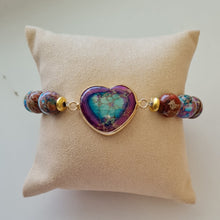 Load image into Gallery viewer, Intense Heart Healing Bracelet

