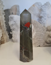 Load image into Gallery viewer, Bloodstone Tower - Heliotrope
