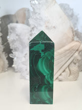 Load image into Gallery viewer, Malachite Tower
