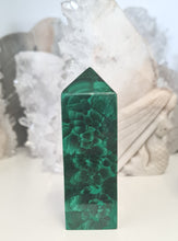 Load image into Gallery viewer, Malachite Tower
