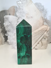 Load image into Gallery viewer, Malachite Tower
