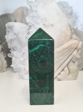 Load image into Gallery viewer, Malachite Tower
