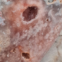 Load image into Gallery viewer, Pink Amethyst Heart
