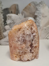 Load image into Gallery viewer, Pink Amethyst Freeform
