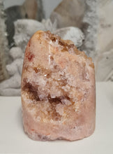 Load image into Gallery viewer, Pink Amethyst Freeform

