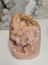 Load image into Gallery viewer, Pink Amethyst Freeform
