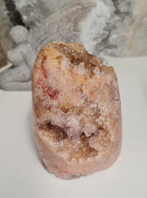Load image into Gallery viewer, Pink Amethyst Freeform
