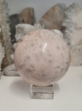 Load image into Gallery viewer, Pink Amethyst Sphere
