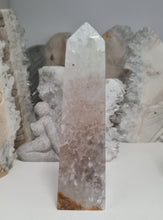 Load image into Gallery viewer, Druzy Agate Obelisk
