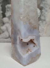 Load image into Gallery viewer, Druzy Agate Obelisk
