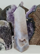 Load image into Gallery viewer, Druzy Agate Obelisk
