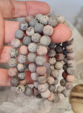 Load image into Gallery viewer, Leopard Skin Jasper Bracelet
