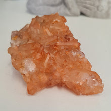 Load image into Gallery viewer, Tangerine Quartz Cluster
