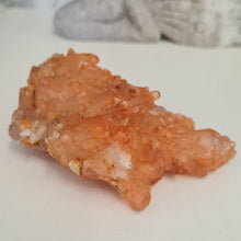 Load image into Gallery viewer, Tangerine Quartz Cluster
