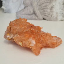 Load image into Gallery viewer, Tangerine Quartz Cluster
