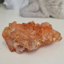 Load image into Gallery viewer, Tangerine Quartz Cluster
