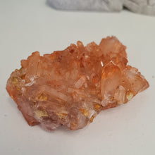 Load image into Gallery viewer, Tangerine Quartz Cluster
