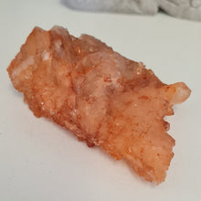 Load image into Gallery viewer, Tangerine Quartz Cluster
