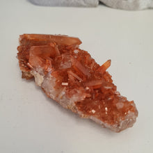 Load image into Gallery viewer, Tangerine Quartz Cluster
