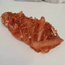 Load image into Gallery viewer, Tangerine Quartz Cluster
