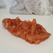 Load image into Gallery viewer, Tangerine Quartz Cluster
