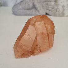 Load image into Gallery viewer, Tangerine Quartz Cluster
