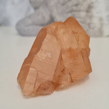 Load image into Gallery viewer, Tangerine Quartz Cluster
