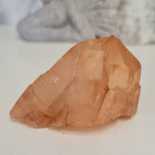 Load image into Gallery viewer, Tangerine Quartz Cluster
