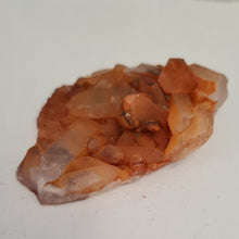 Load image into Gallery viewer, Tangerine Quartz Cluster
