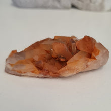 Load image into Gallery viewer, Tangerine Quartz Cluster
