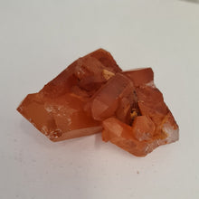 Load image into Gallery viewer, Tangerine Quartz Cluster
