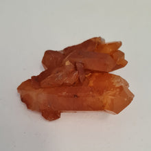 Load image into Gallery viewer, Tangerine Quartz Cluster
