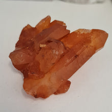 Load image into Gallery viewer, Tangerine Quartz Cluster
