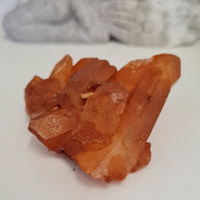 Load image into Gallery viewer, Tangerine Quartz Cluster
