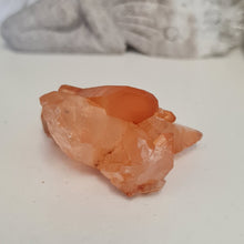 Load image into Gallery viewer, Tangerine Quartz Cluster
